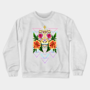 DÍA DE EXTINCIÓN Crewneck Sweatshirt